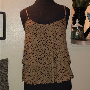 Old Navy Polka Dot Top